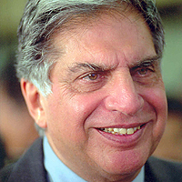 Tata Steel Chairman Ratan Tata