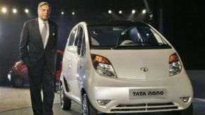 Tata Motors' Nano
