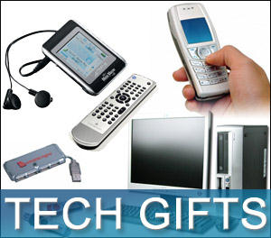 Tech gifts for a frugal holiday season