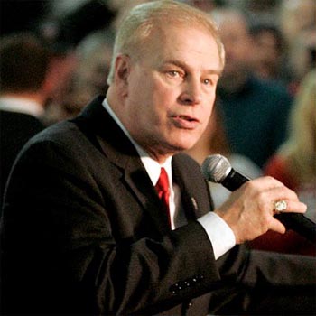 Ohio GOP candidate for governor apologizes for 'Chicken shack' campaign