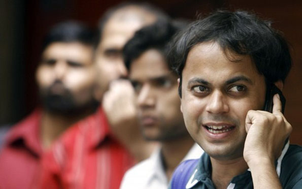 India, Booming Country for Mobile Companies