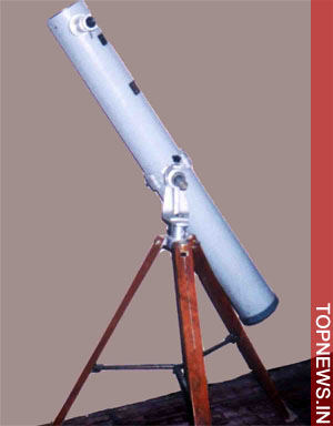 Indian telescope observes mysterious absence of hydrogen in distant galaxies