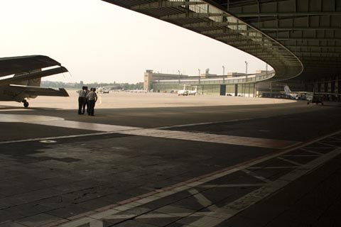 Berlin's Tempelhof Airport