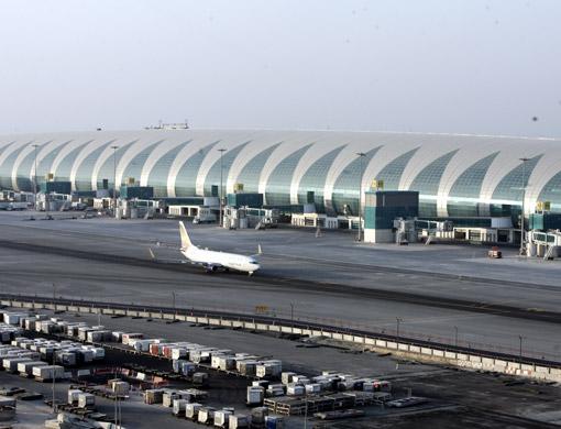 Refurbishment of Dubai's Terminal 2 completed
