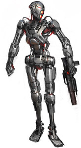 Terminator robots could trigger Armageddon, murder millions