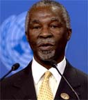 Thabo Mbeki brings new proposals to Zimbabwe talks: report