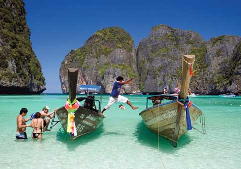 Thailand 