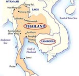 Laos beefs up patrols at border with Thailand, Cambodia 