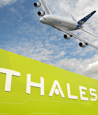 Thales-aerospace