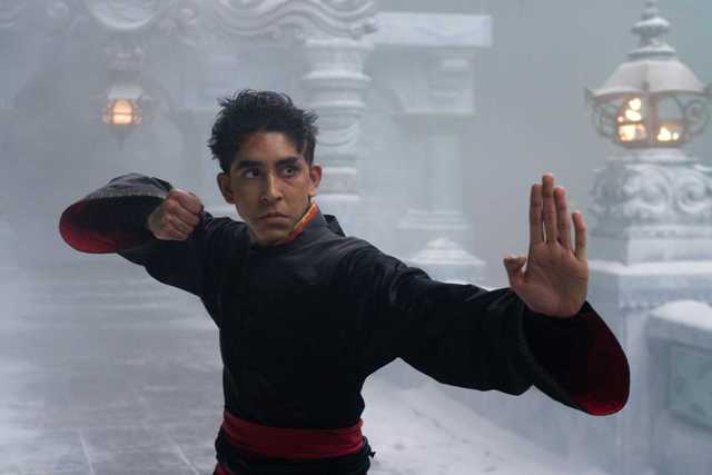 Movie Review: The Last Airbender