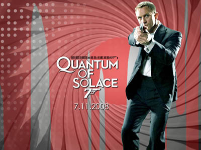 The Quantum of Solace