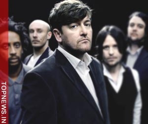 UK critics name Elbow''s ‘The Seldom Seen Kid'' ‘Best Album of 2008’