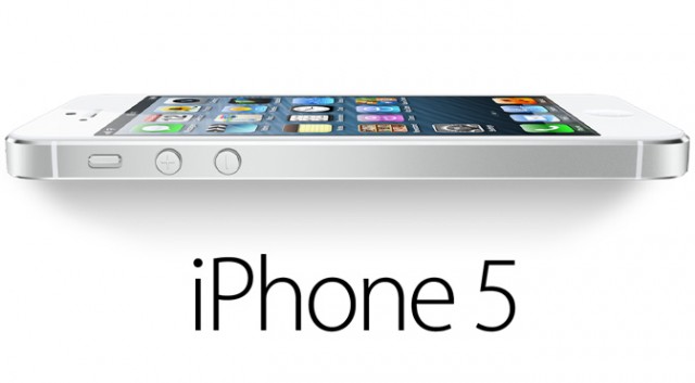 The iPhone 5: Faster and thinner than past iPhones 