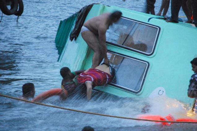 Thekkady boat had serious defects: Expert