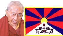 Tibet PM Samdhong Rinpoche