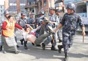 China to resolutely ‘crush, smash’ Free Tibet forces