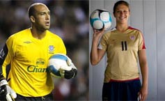 Best US footballers: Howard, Lloyd