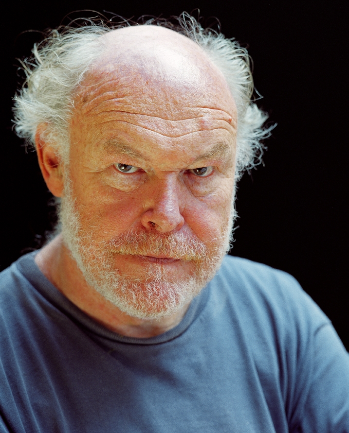Timothy West still a good flirt at 74