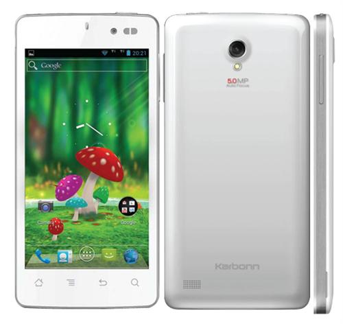 Karbonn launches new Titanium S1