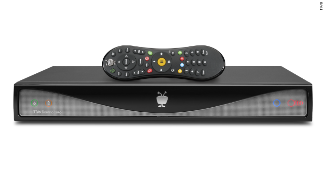 Tivo’s Roamio DVR to aim for TV and online video