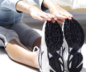 Touching your toes could help gauge arterial stiffness