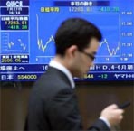 Tokyo market rebound on improved machinery orders 