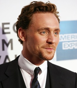 Tom Hiddleston
