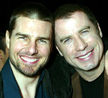 Cruise, Travolta to team-up for ‘Butch Cassidy’ remake