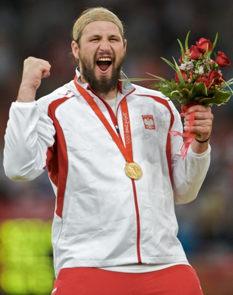 Tomasz Majewski