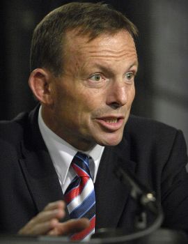 Tony Abbott