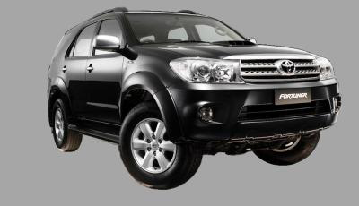 Toyota SUV ‘Fortuner’ to be launched in India by September 