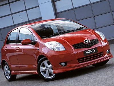 Insurance industry study: Toyota Yaris ranks worst among injury claims