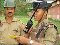 Security tightened in Tripura ahead of polls