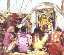Tripura Tribals