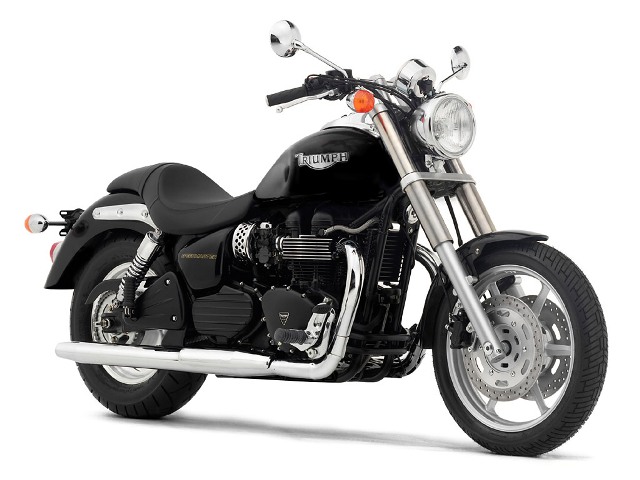 Triumph to Debut in Indian Market