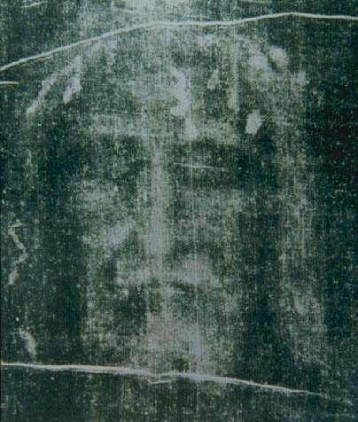 Turin Shroud ‘was burial gown of Jesus’