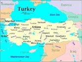Thirteen dead in dormitory collapse in Turkey 
