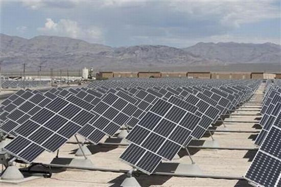Twenty GW solar target to be unveiled by India under climate plan  