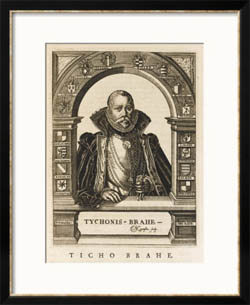 Contract killer murdered Danish astronomer Tycho Brahe?