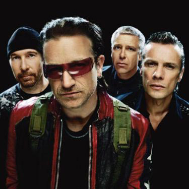 U2 to mark fall of the Berlin Wall with free gig