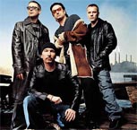U2 slates new album for March