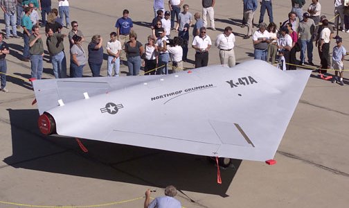 India to develop unmanned combat aerial vehicle  