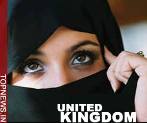 UK burqa clad mother not allowed to attend son’s school function