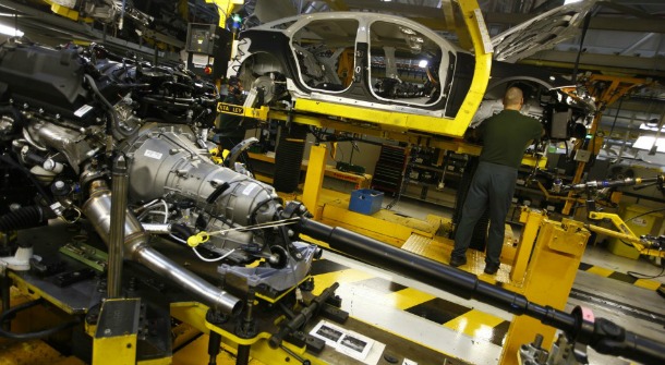 Manufacturers expect difficult conditions in 2013, survey