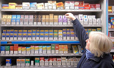 UK Tobacco Prices 94% Above European Average