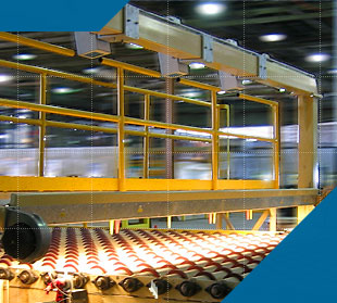 UK industrial production grows sharply in March 