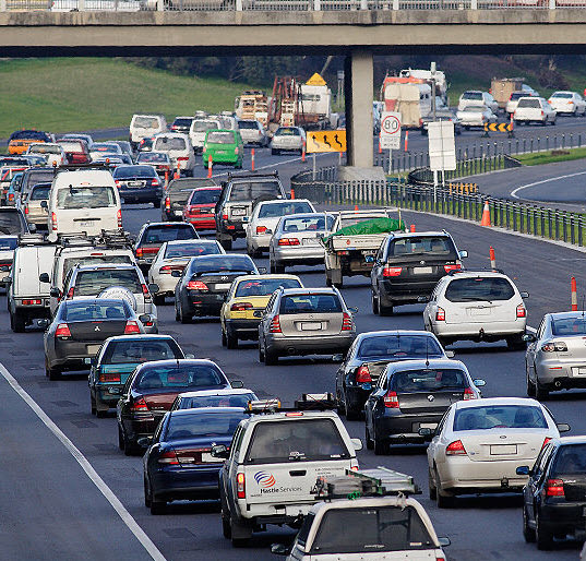 UK motorists to face longer delays on roads