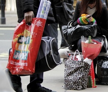 UK retailers expecting increased sales on Boxing Day