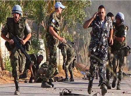 Seven UN peacekeepers, 28 UN civilians killed in 2009