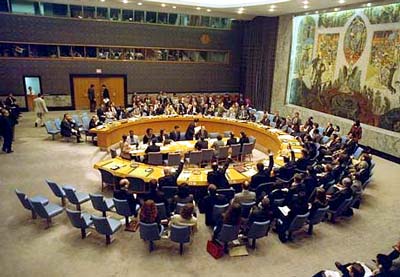 UN Security Council 